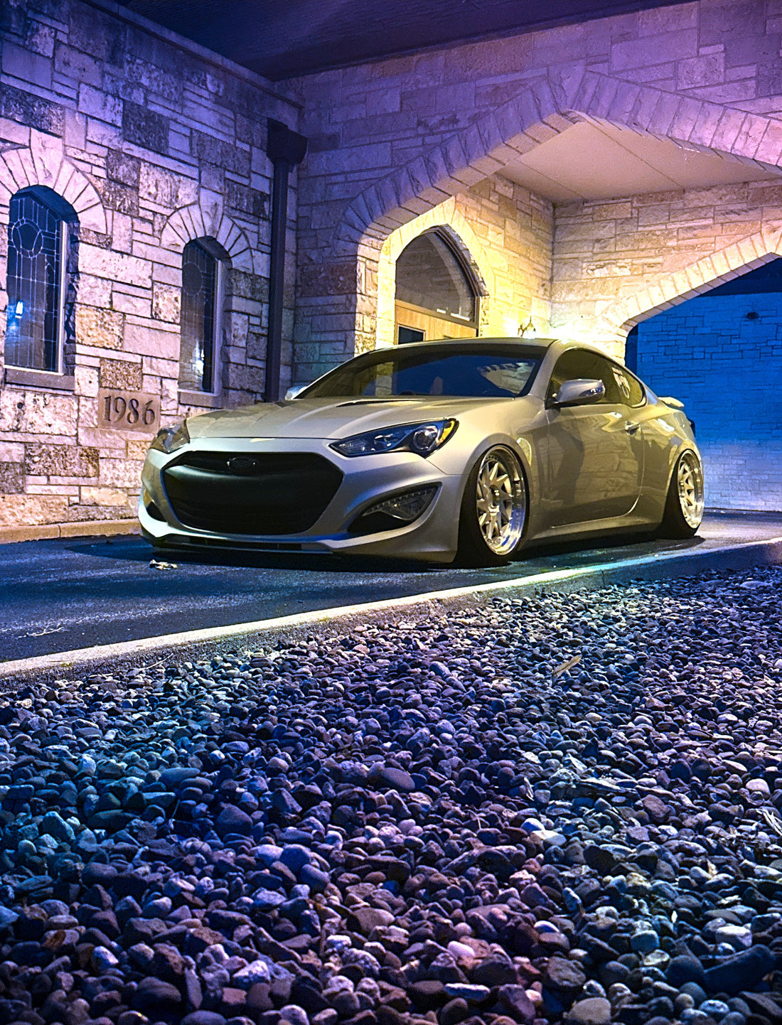 A Clean Interior Changes Everything: 2013 Genesis Coupe Refresh
