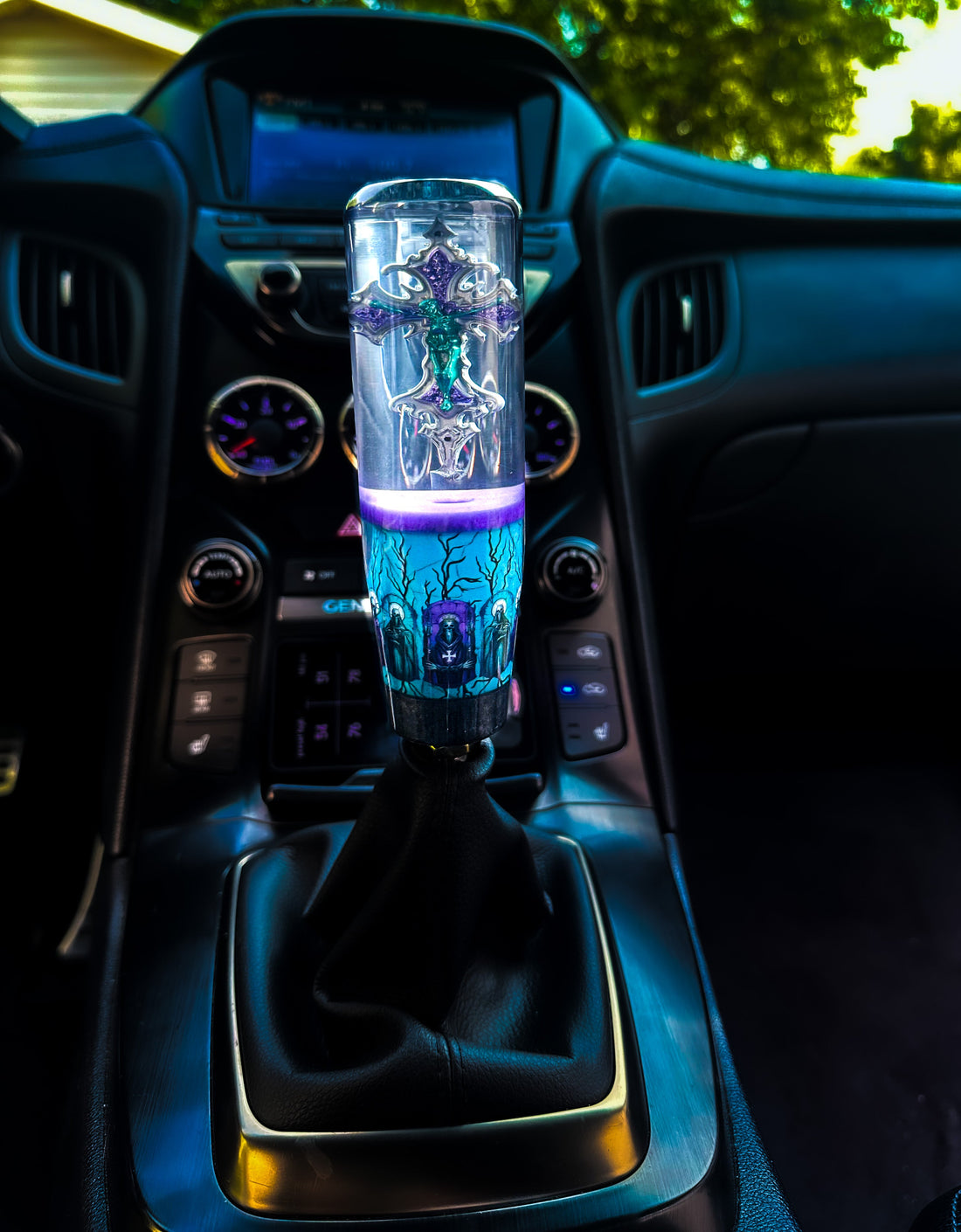 ⚙️ Why a Custom Shift Knob Is the Best Mod You’ll Ever Make