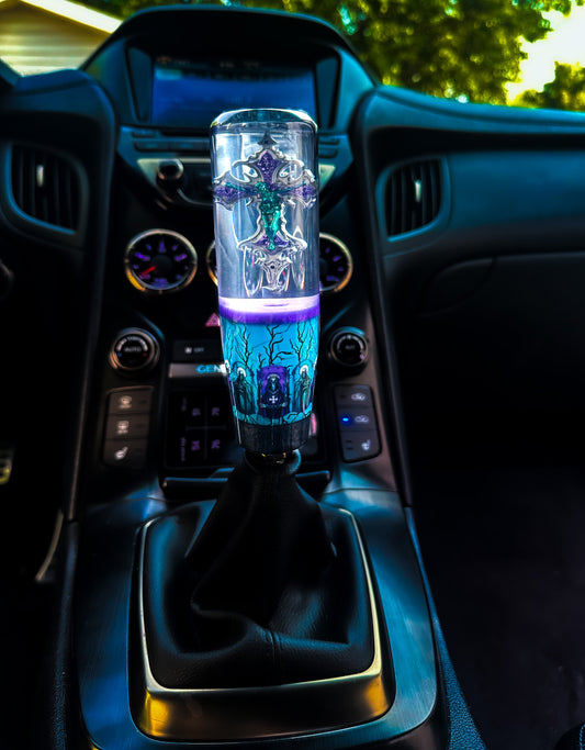 ⚙️ Why a Custom Shift Knob Is the Best Mod You’ll Ever Make