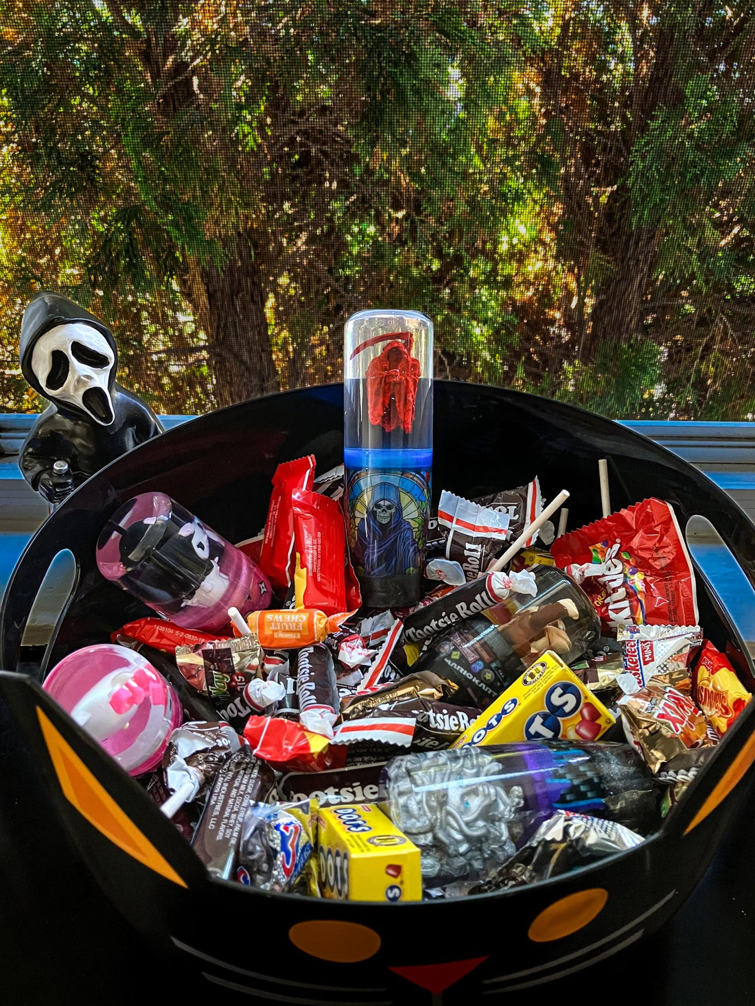 Trick Out Your Ride This Halloween with Novelty Shift Knobs 🎃