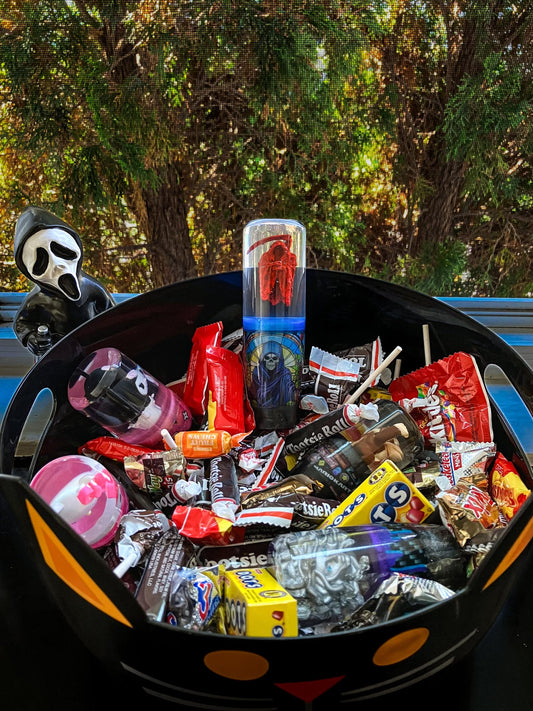 Trick Out Your Ride This Halloween with Novelty Shift Knobs 🎃