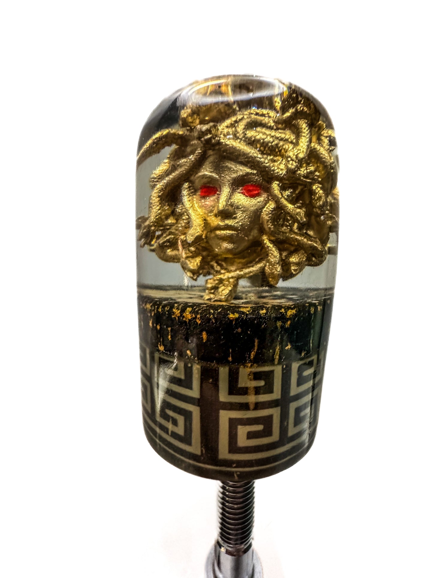 Medusa Weighted Shift Knob Universal | Nice Knob, Bro | Custom USA