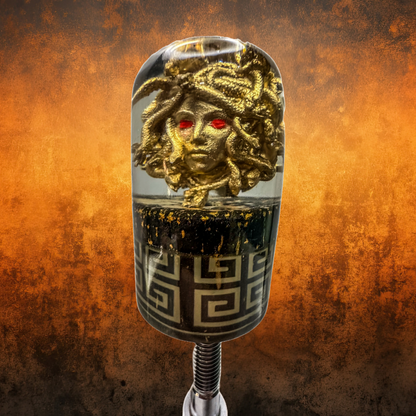 Medusa Weighted Shift Knob Universal | Nice Knob, Bro | Custom USA