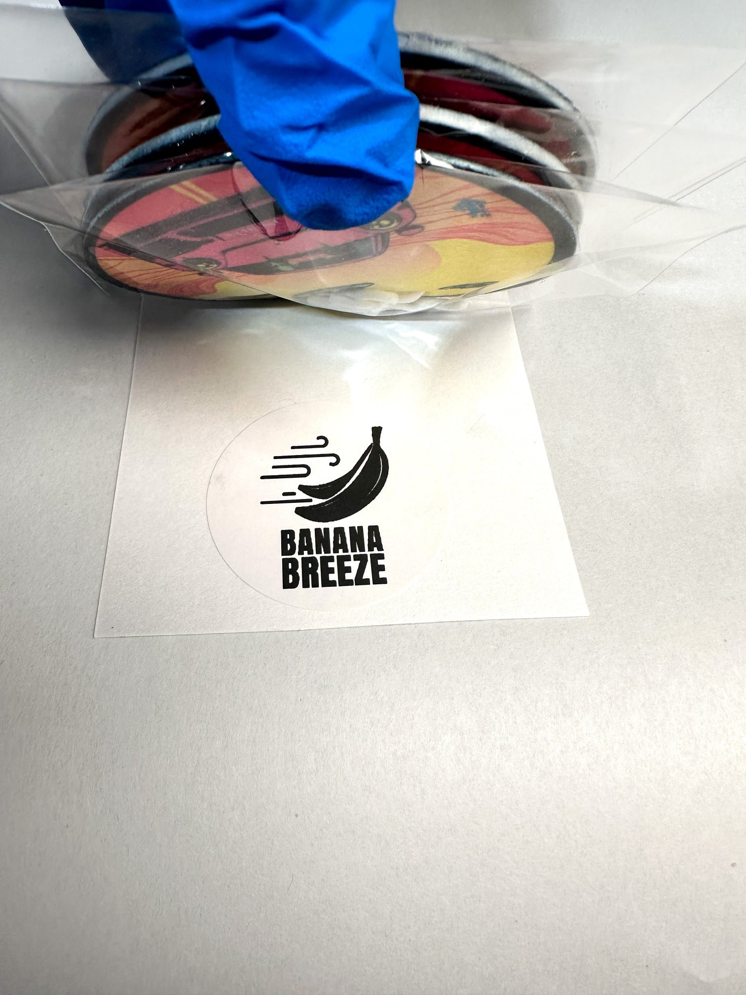 Alien Porsche Air Freshener made in usa nice knob bro custom unique best scent banana breeze