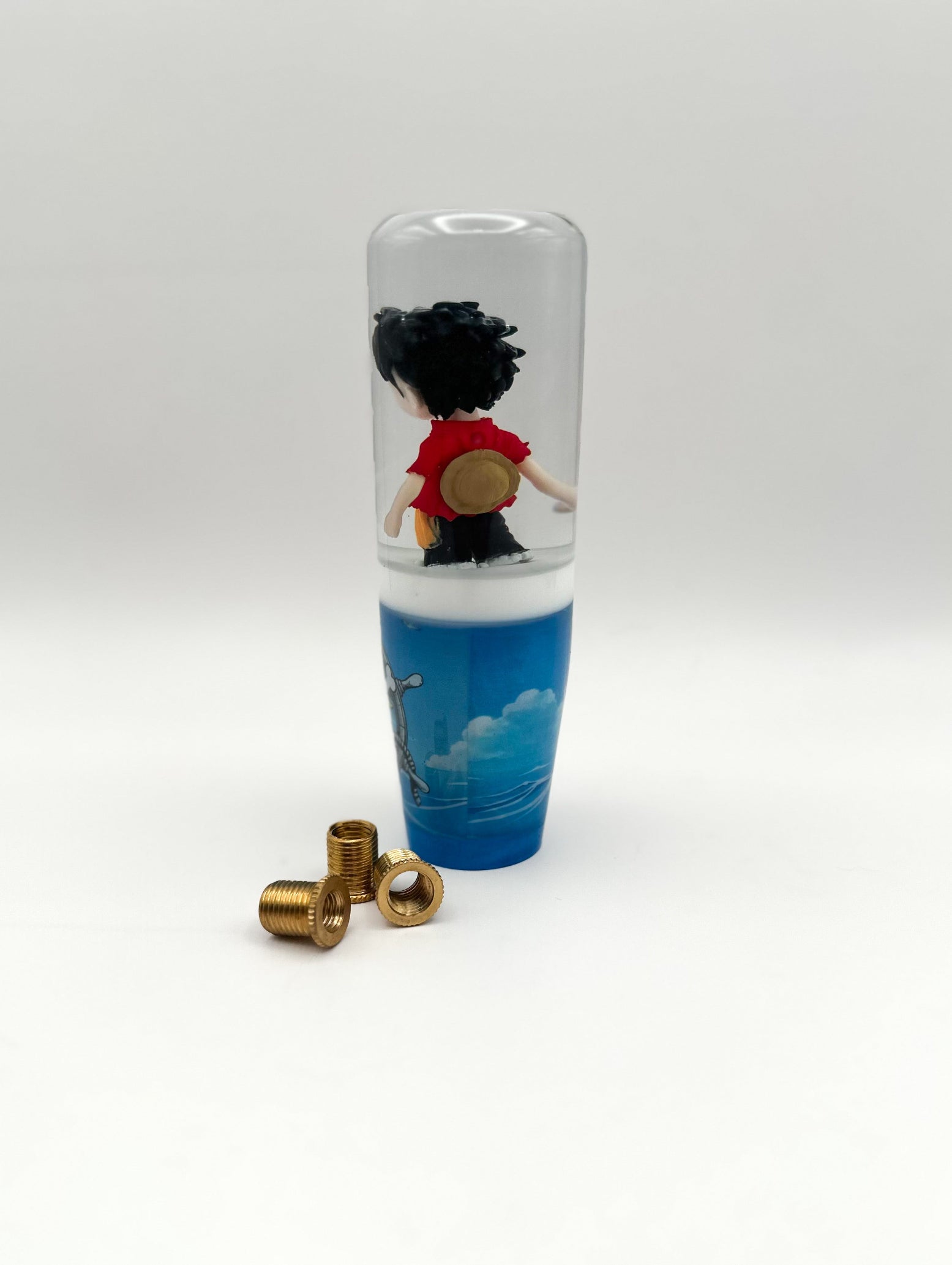 One Piece Anime | Universal Stick Shift Knob | Weighted