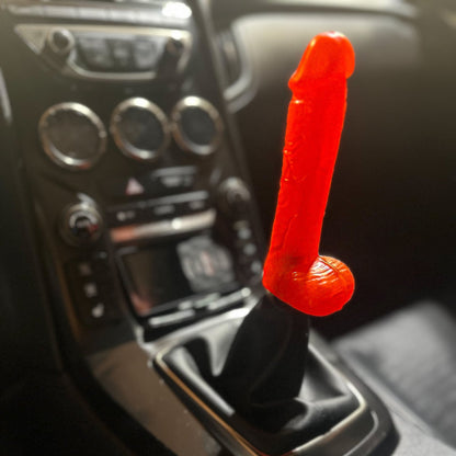 penis dildo shift knob for car manual gag gifts or presents